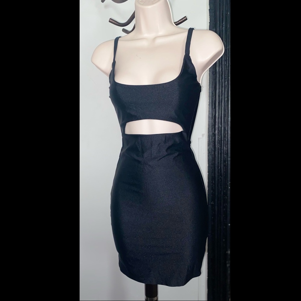 Black Cutout